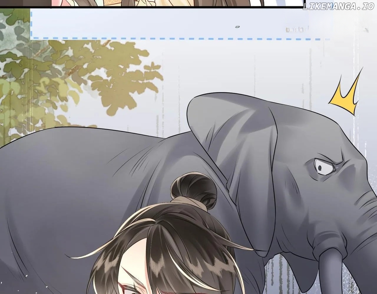 The Tyrant’s Family Lasts Thanks To Her Inner Voice Chapter 9 - page 10